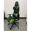 EX-Factory Price Racing Chair مع مسند ذراع قابل للتعديل بمقعد دلو 4D